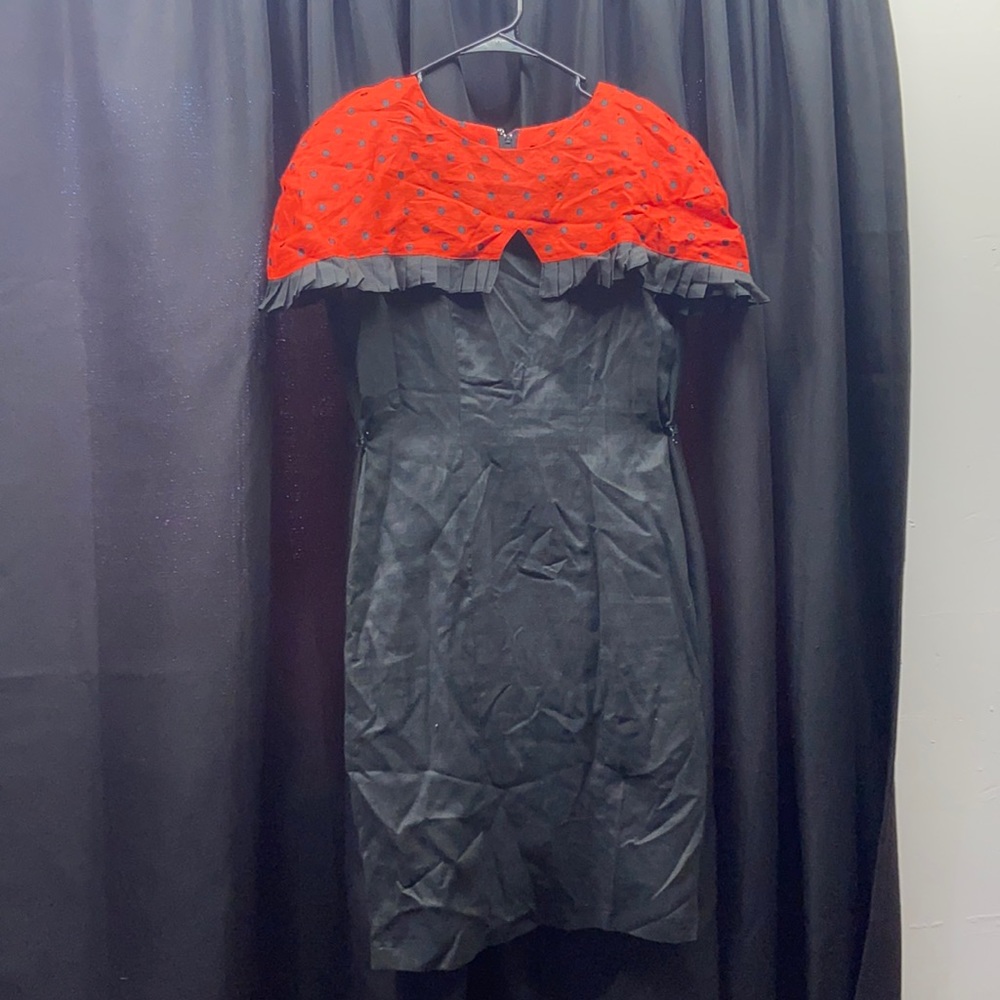 Vintage pencil skirt dress